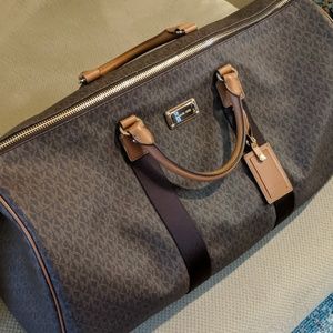 Michael Kors luggage bag